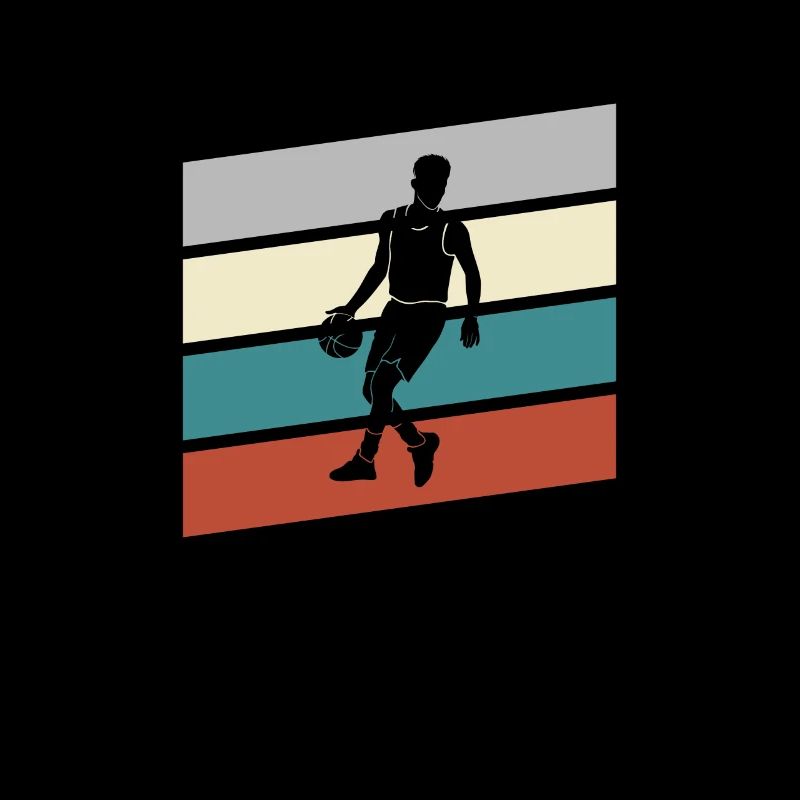 Basketball Retro
