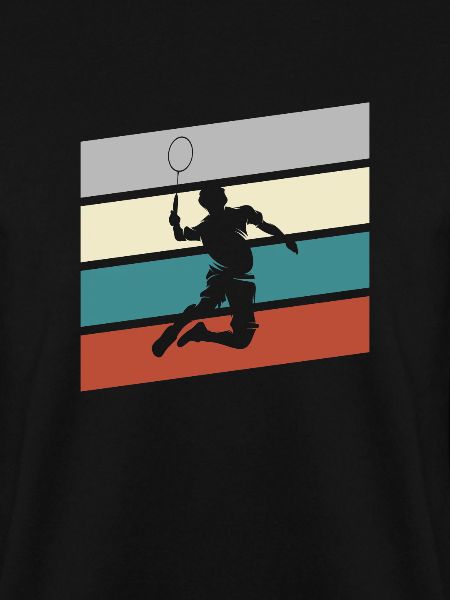 Badminton Retro