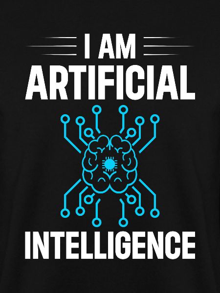 I Am Artificial Intelligence