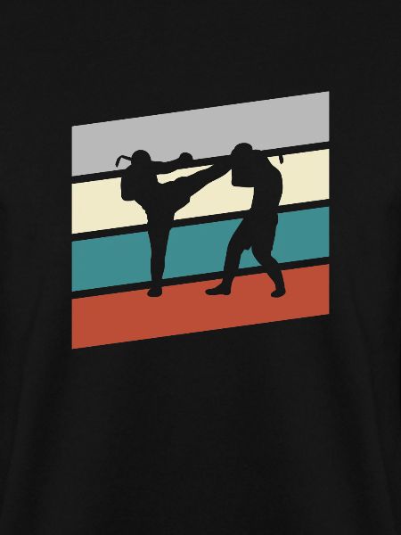 mma retro