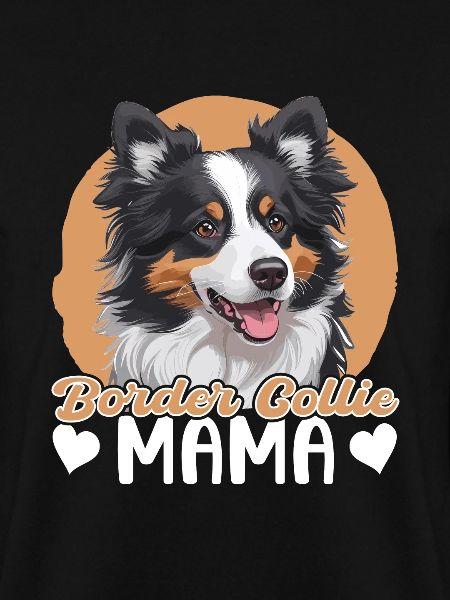 Border Collie Mama