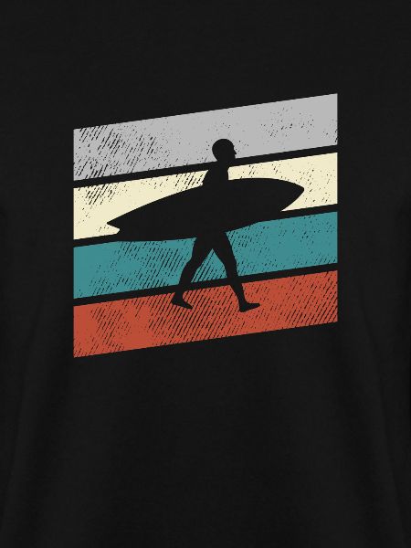 Surfen Retro