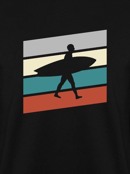 Surfen Retro