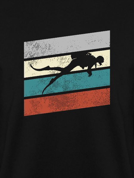 Tauchen Retro