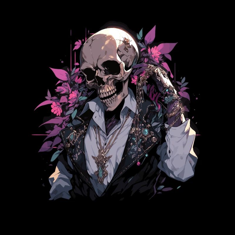 Skull Skull Skulls Skull Skeleton