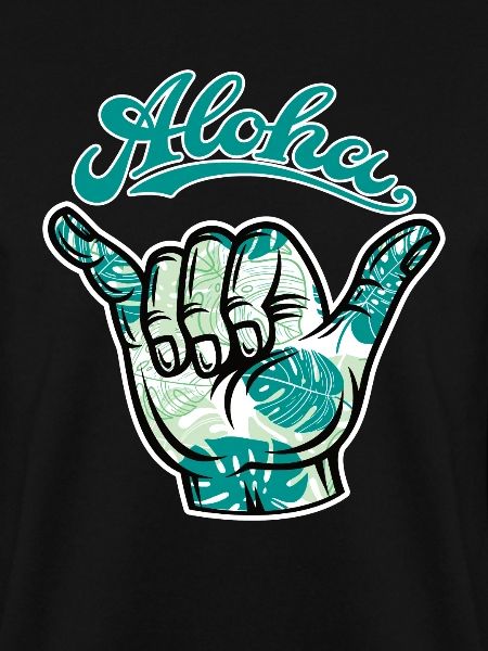 3 Aloha Shaka