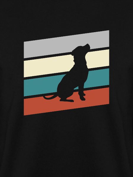 Dog Retro