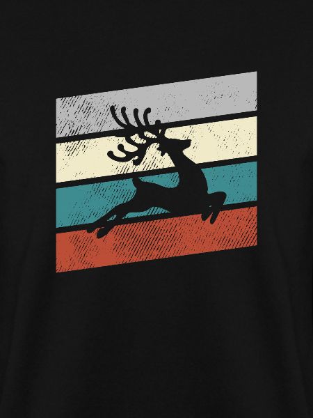 Elch Retro
