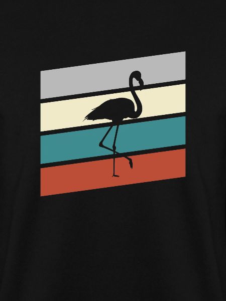 Flamingo Retro