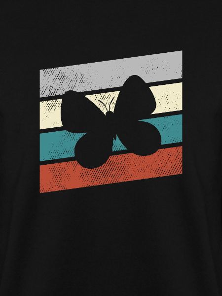 Papillon Rétro