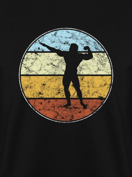 Body building Retro