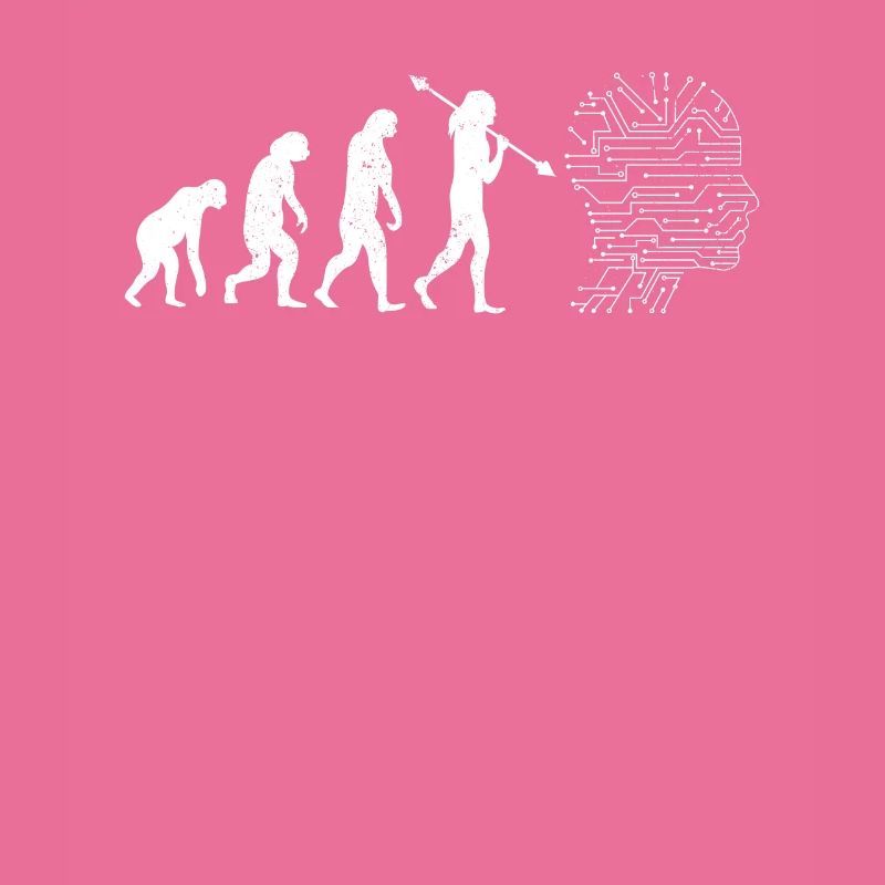 AI Evolution - Funny Artificial Intelligence