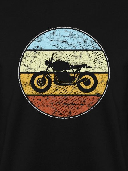 Motorrad retro