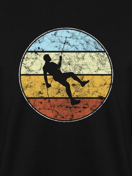 Climbing Retro