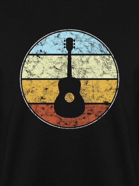 Guitar Retro