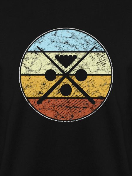 Billiard Retro