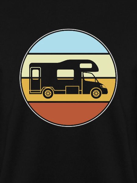 Wohnmobil Retro