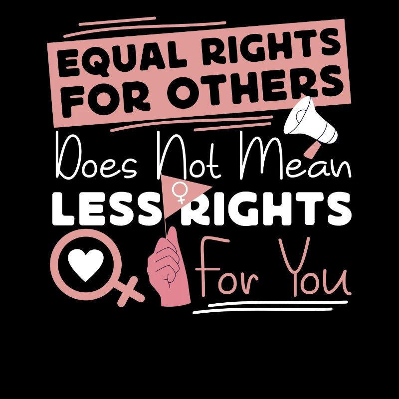Feminist Equal Rights For Others