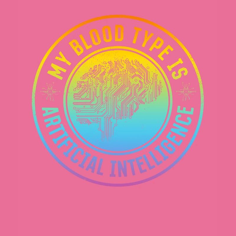 Machine Learning - My Blood Type Is Artificial Int