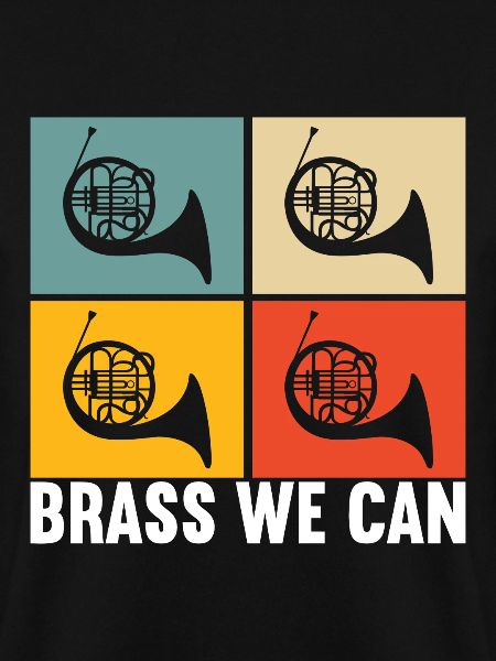 Horn Blechblasinstrument