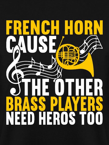 Horn Blechblasinstrument