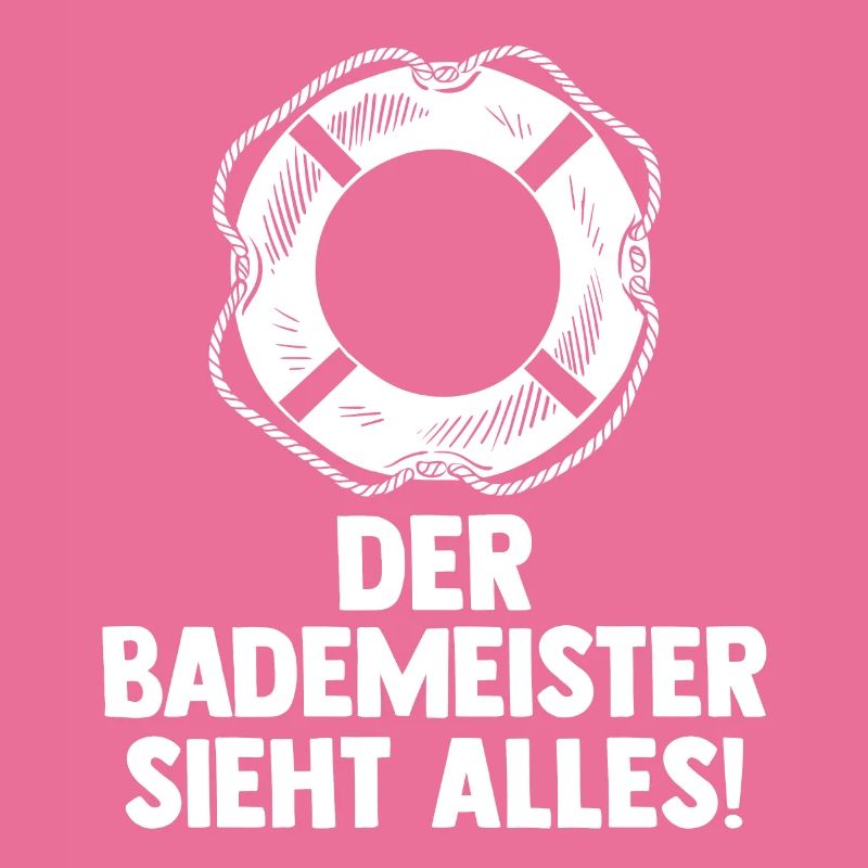 Rettungsschwimmer Bademeister