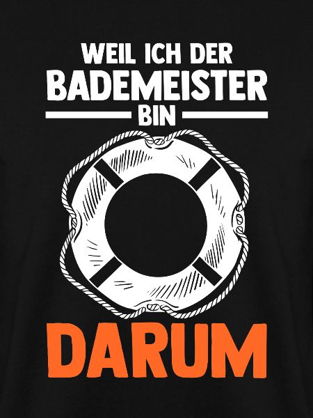 Rettungsschwimmer Bademeister
