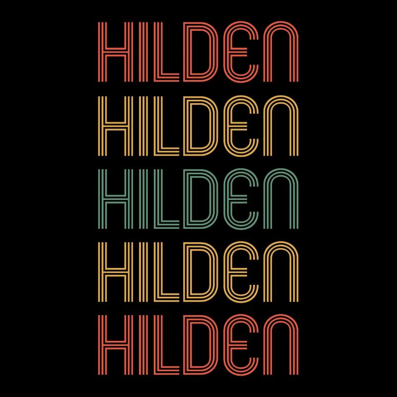 Hildenerin Hildener Hilden