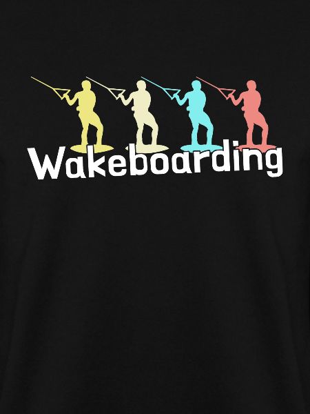 Wakeboarding