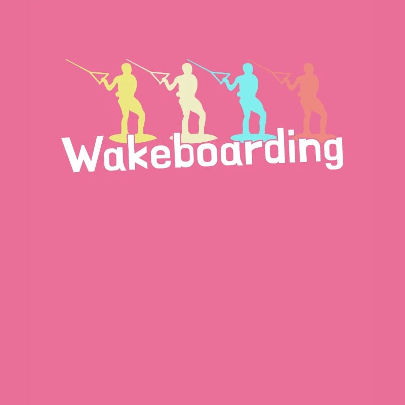 Wakeboarding