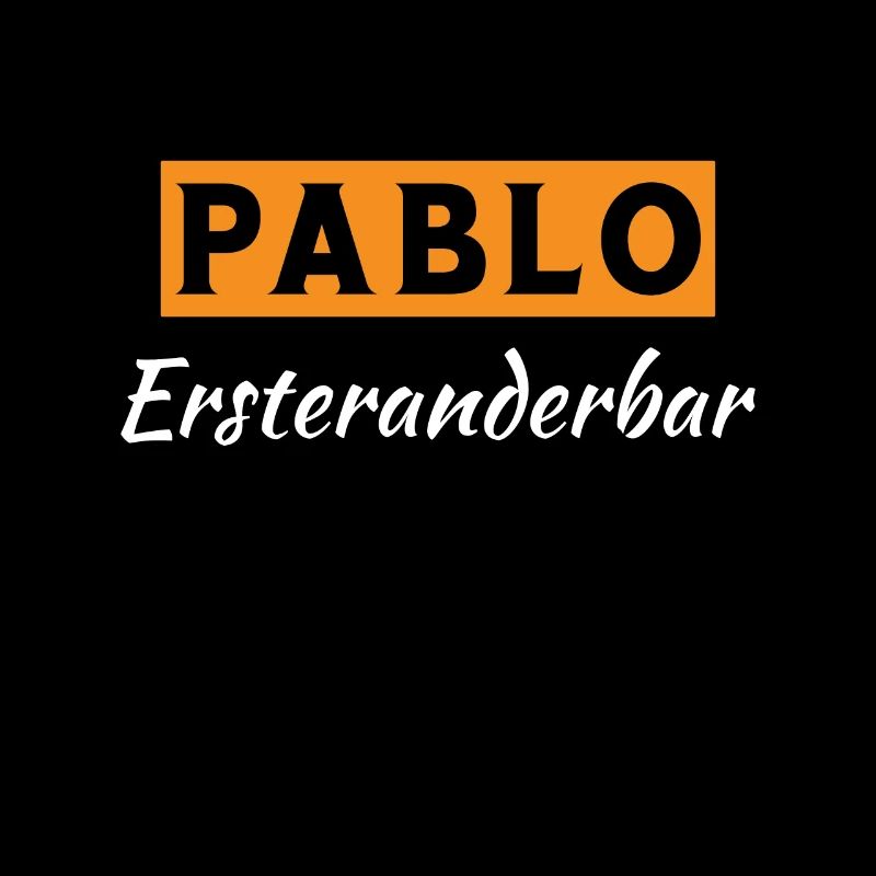 Pablo Ersteranderbar