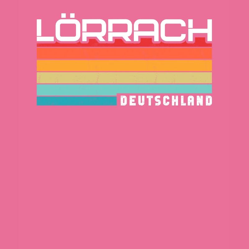Lörracherin Lörracher Lörrach