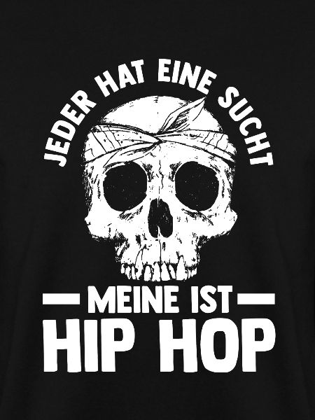 Hip Hop Tänzer