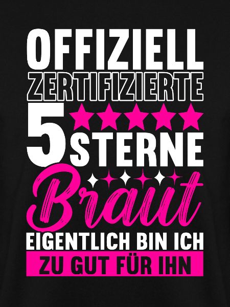 Junggesellinnenabschied Braut