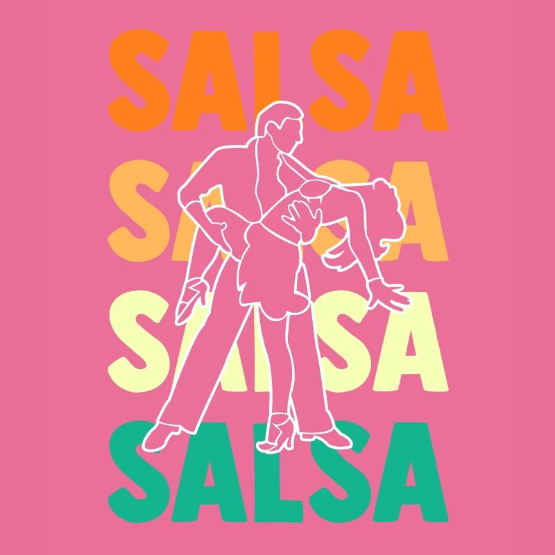 Salsa Dance Dancer