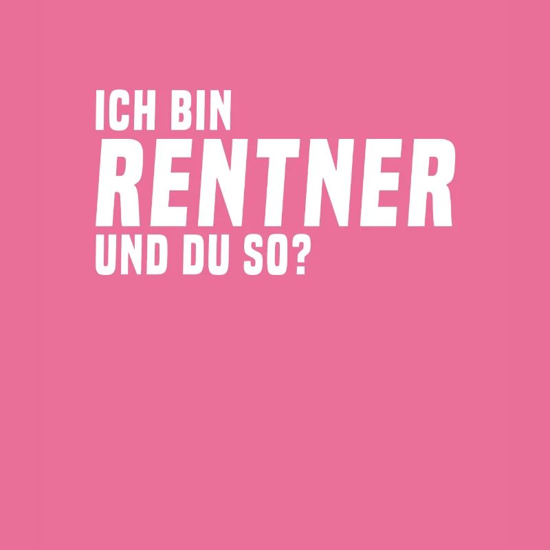 Rentner Spruch