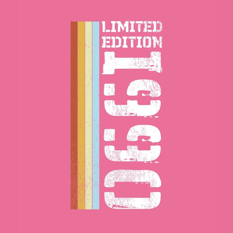 Edition Limitée Rétro 1990