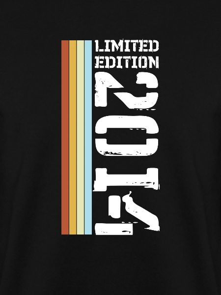 Limited Edition Retro 2014