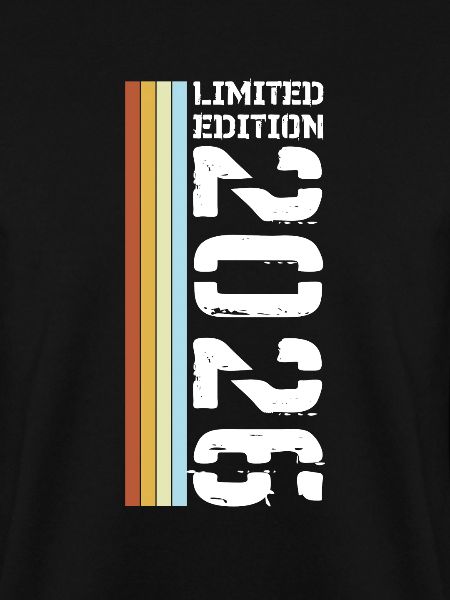 Limited Edition Retro 2026
