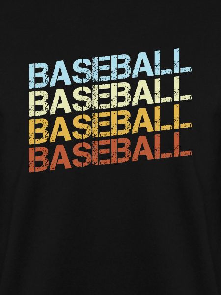 Baseball Retro
