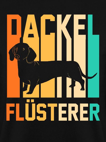 Hund Dackel
