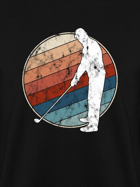 Golf Retro