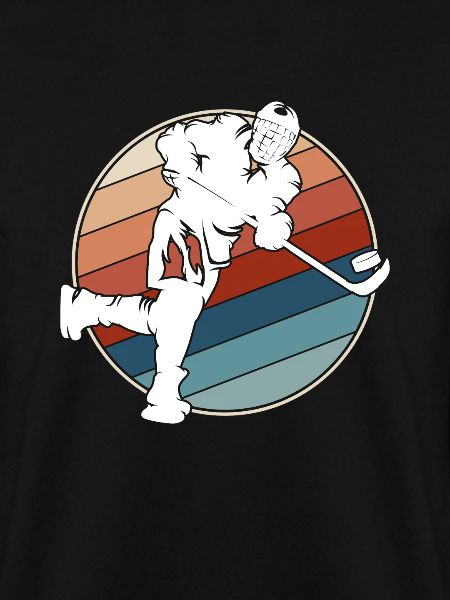 Eishockey Retro