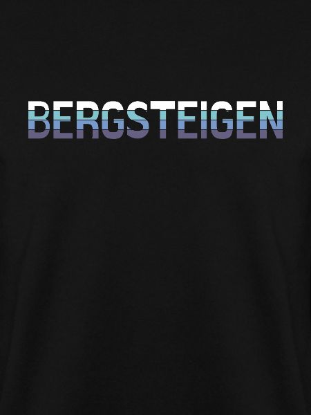 Bergsteigen