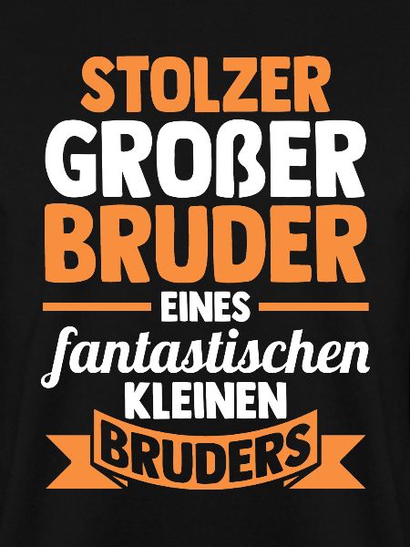 Geschwister Brüder Bruder