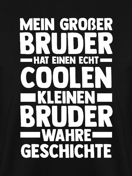 Geschwister Brüder Bruder