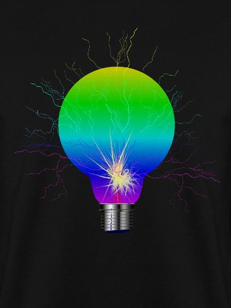 Glühbirne - Lampe - Grafik - Leuchte