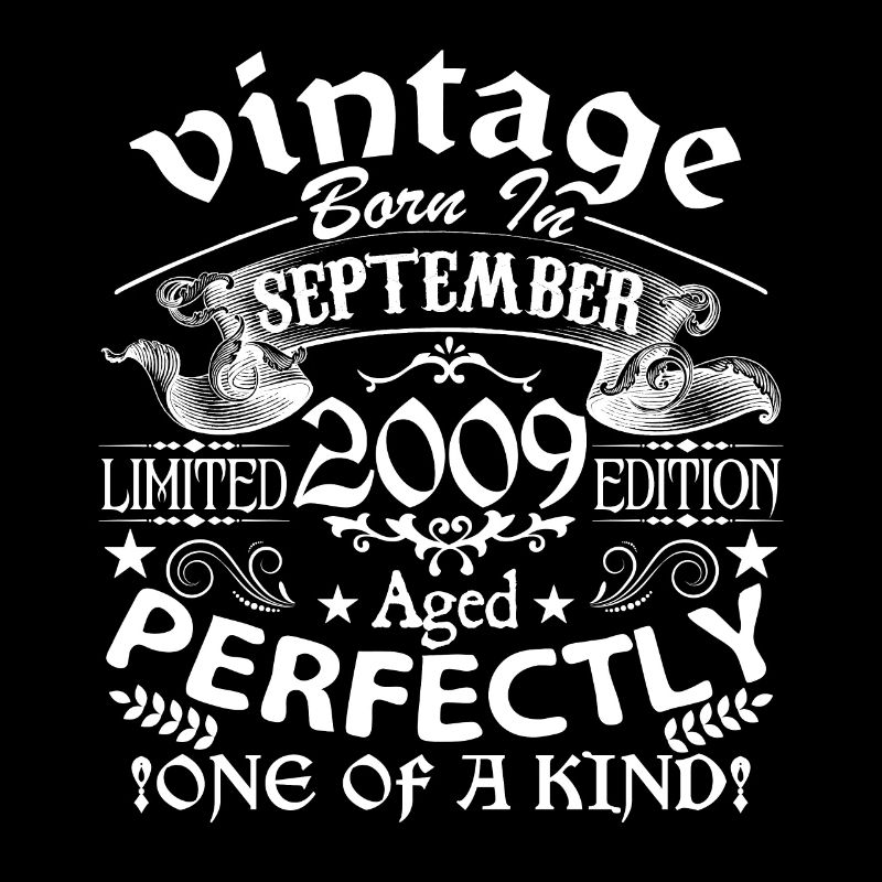 September 2009 | birthday 2009 born in September