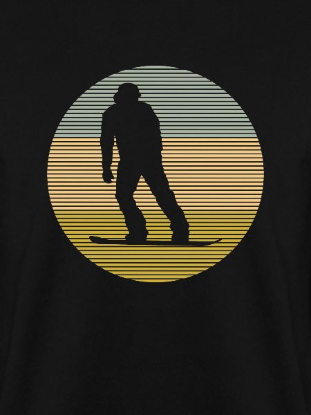 Snowboarding