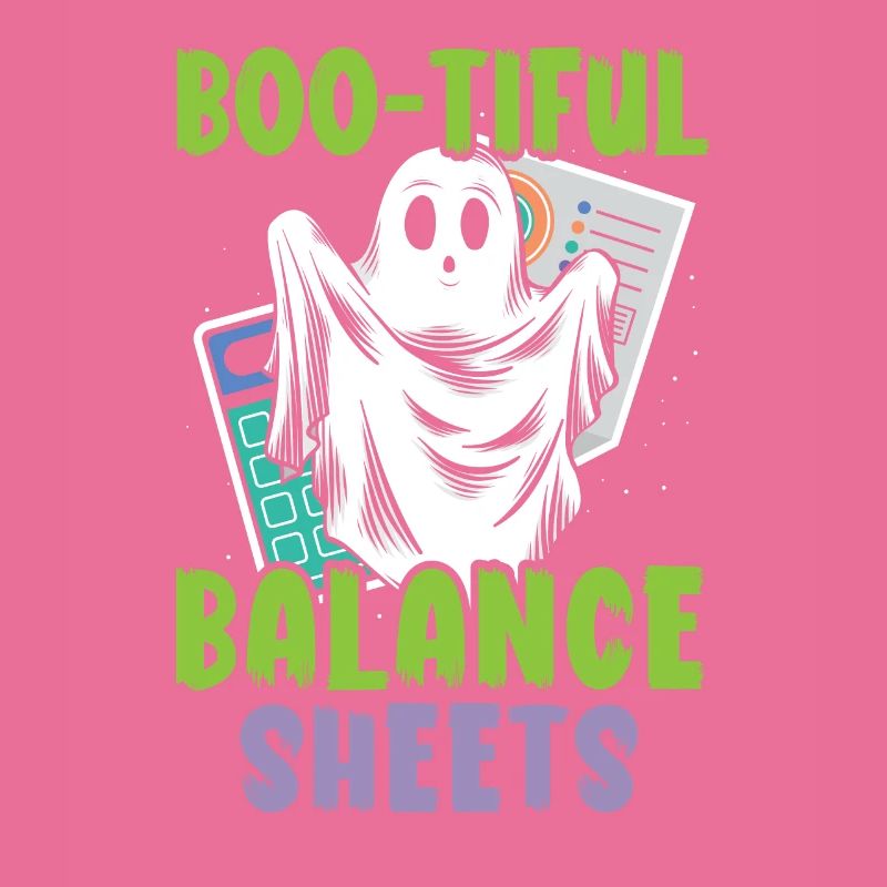 Boo-tiful Bilans Comptable Halloween